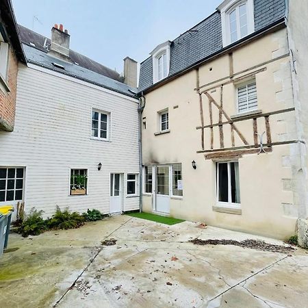 Entre 2 Rives Echappee Amboisienne Avec Sauna Partage Amboise Eksteriør bilde