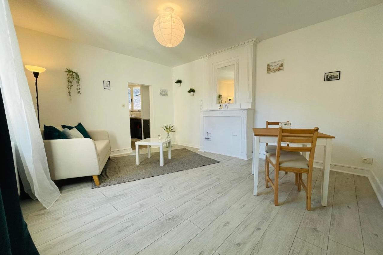 Entre 2 Rives Echappee Amboisienne Avec Sauna Partage Amboise Eksteriør bilde
