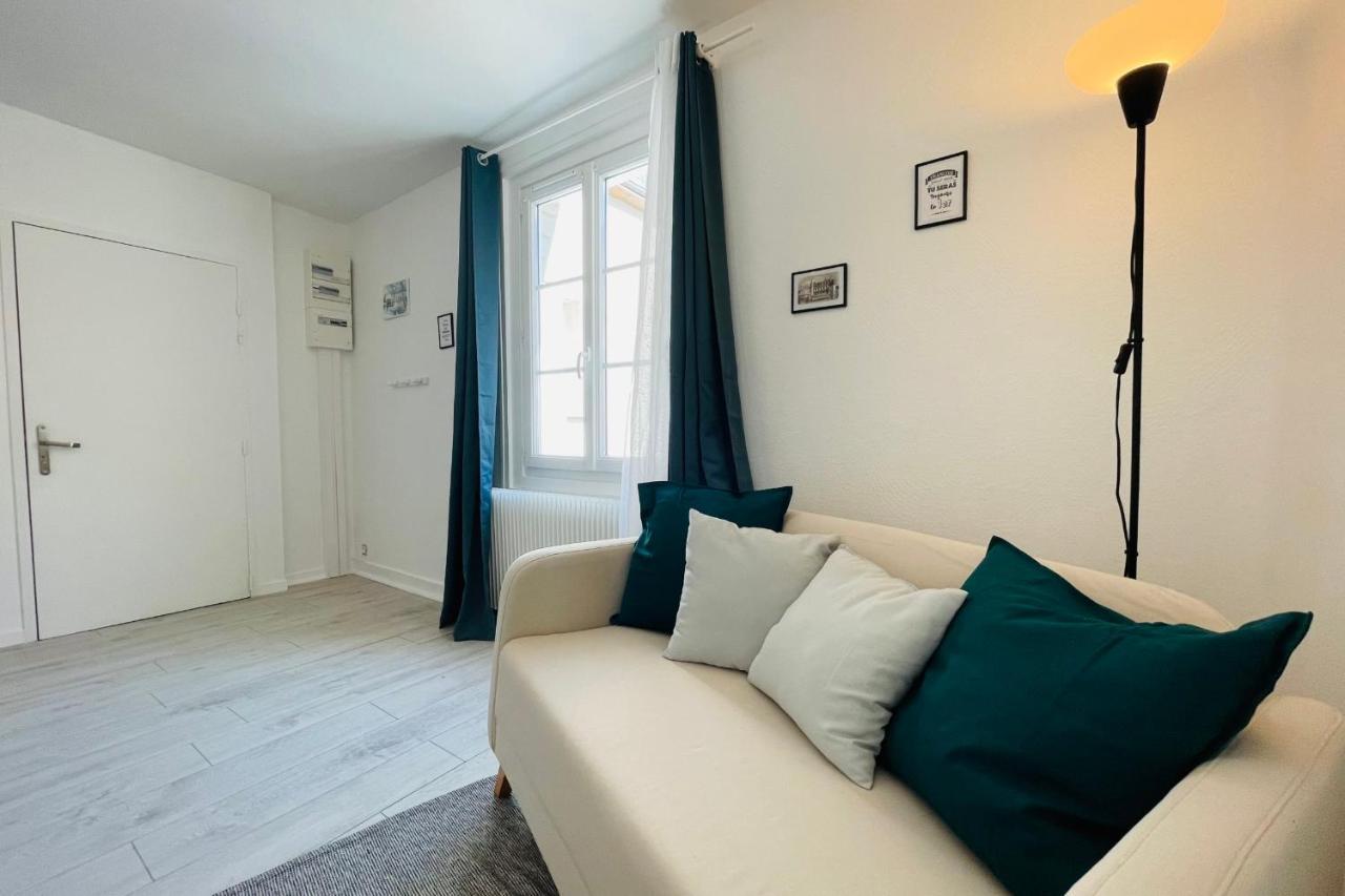 Entre 2 Rives Echappee Amboisienne Avec Sauna Partage Amboise Eksteriør bilde