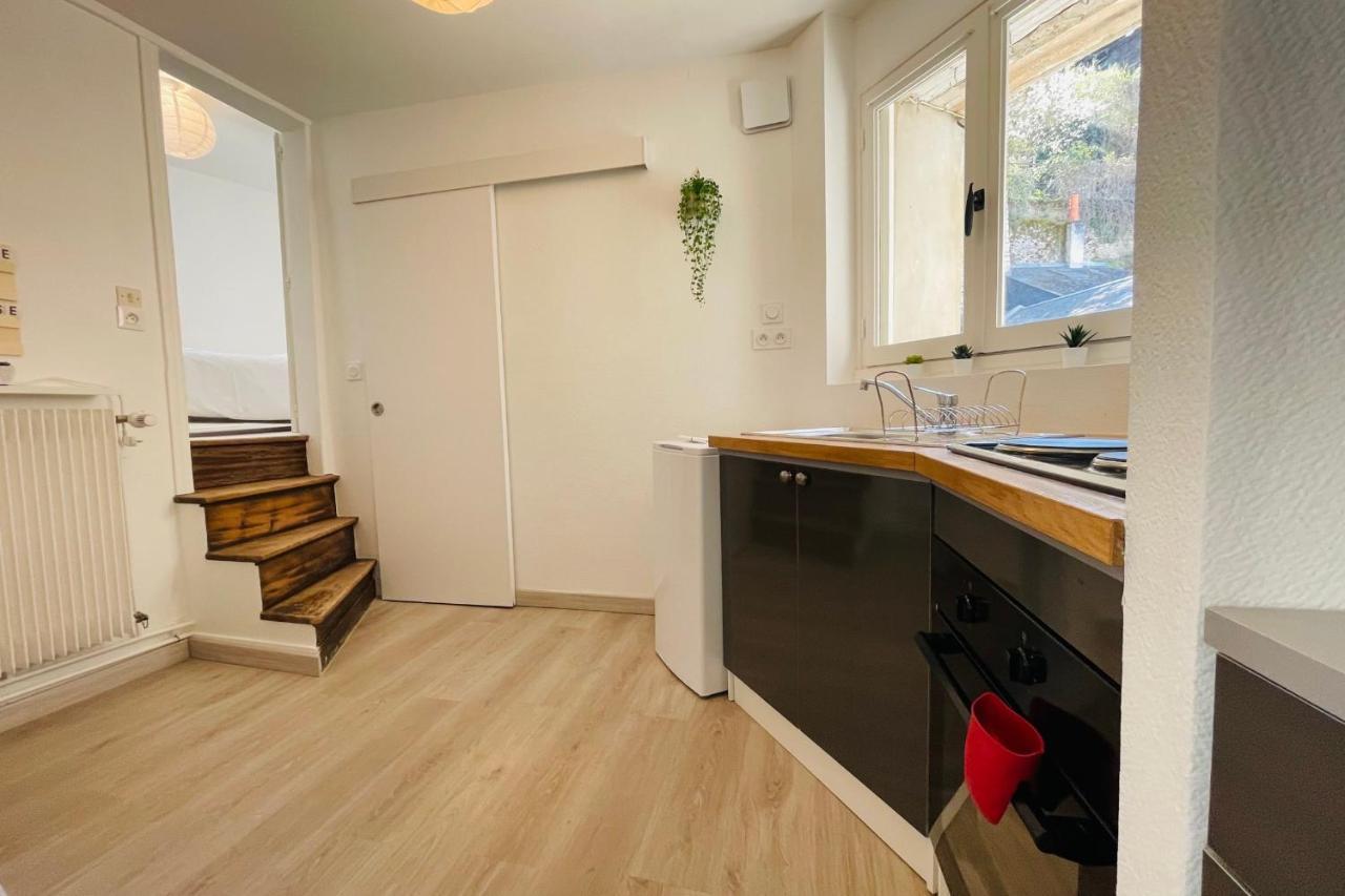 Entre 2 Rives Echappee Amboisienne Avec Sauna Partage Amboise Eksteriør bilde