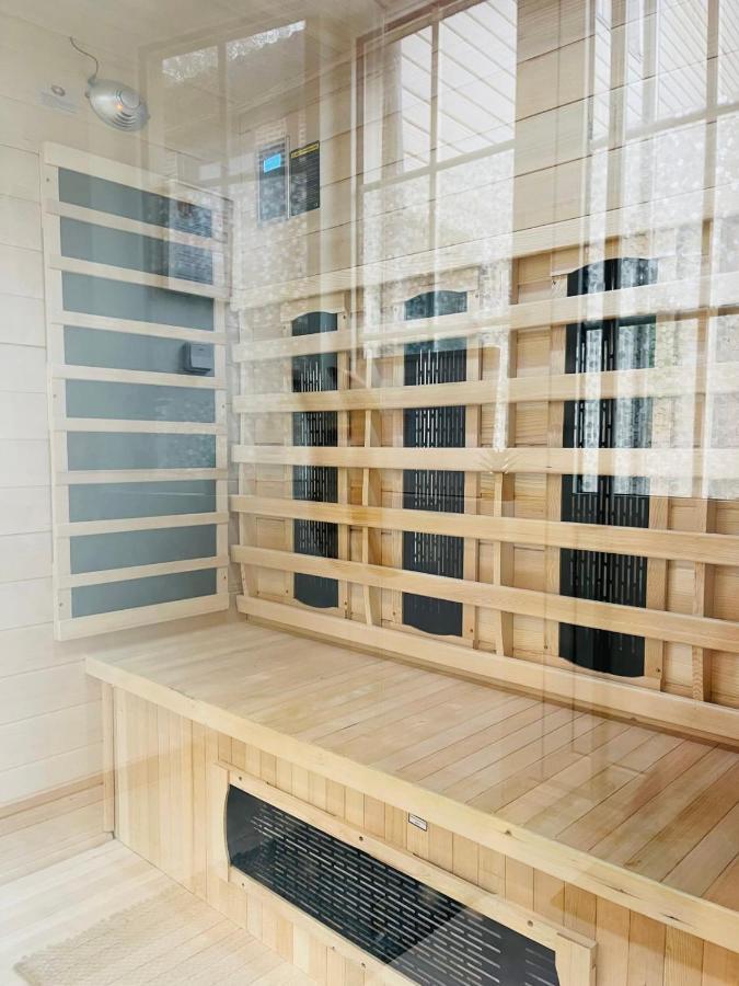 Entre 2 Rives Echappee Amboisienne Avec Sauna Partage Amboise Eksteriør bilde