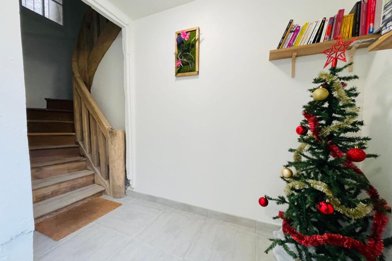 Entre 2 Rives Echappee Amboisienne Avec Sauna Partage Amboise Eksteriør bilde