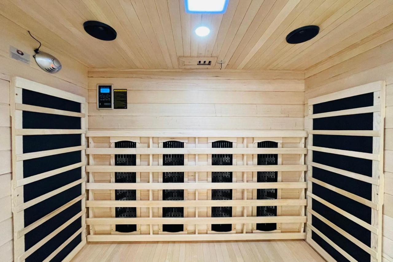 Entre 2 Rives Echappee Amboisienne Avec Sauna Partage Amboise Eksteriør bilde