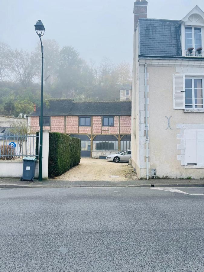 Entre 2 Rives Echappee Amboisienne Avec Sauna Partage Amboise Eksteriør bilde