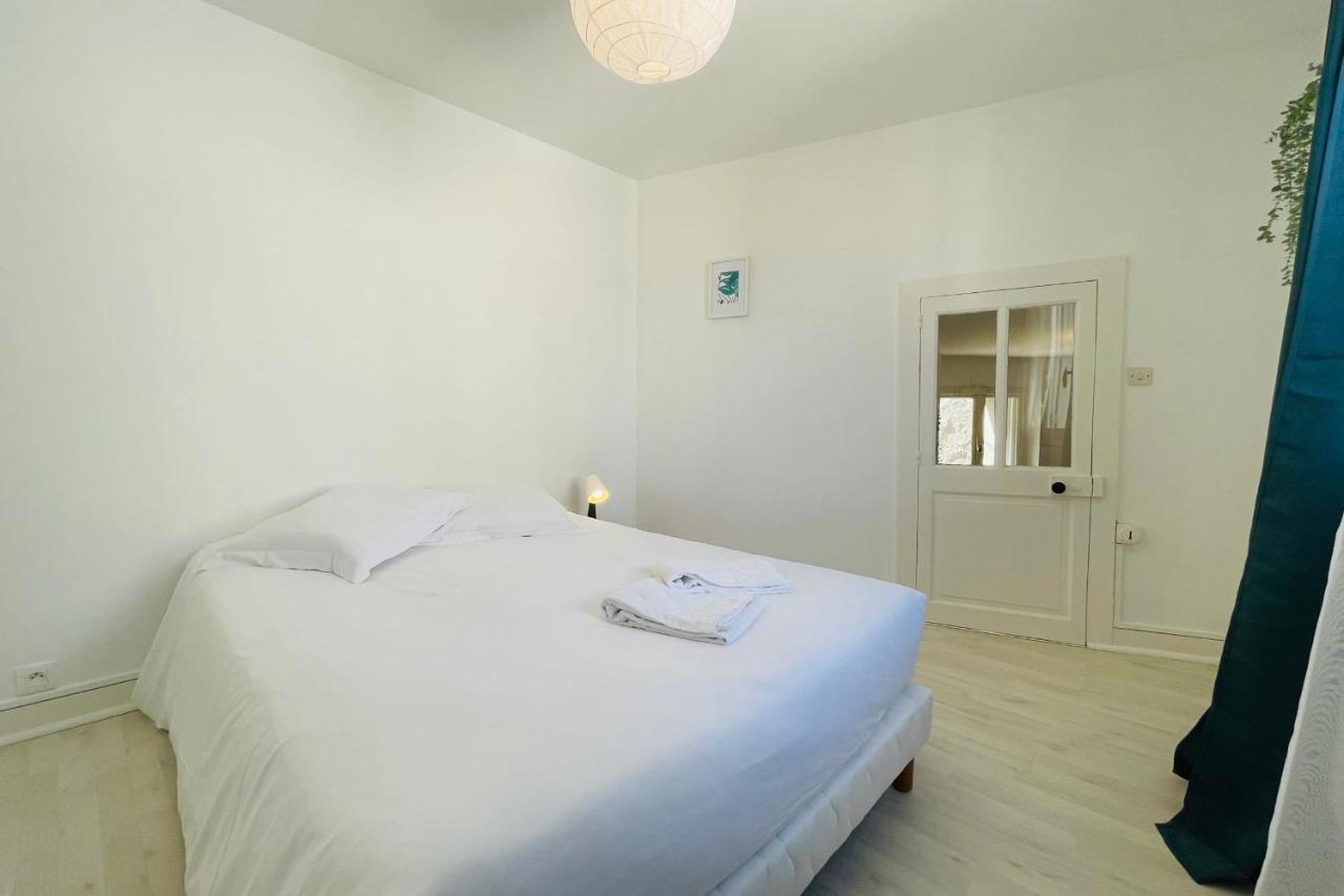 Entre 2 Rives Echappee Amboisienne Avec Sauna Partage Amboise Eksteriør bilde